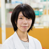 稲餅 梨瑚さん