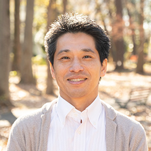 農学部 地域生態システム学科 小池 伸介 教授