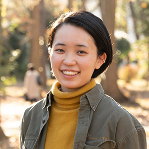 牧野珠子さん