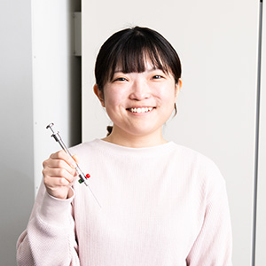 黒木麻衣さん