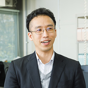 農学部 応用生物科学科 笠原 博幸 教授