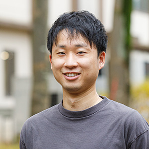 青木 迅さん