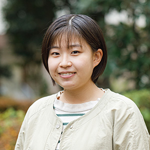 大類夏帆さん