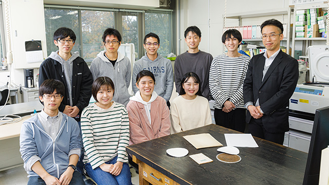 研究TOPICS