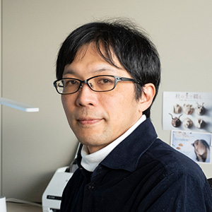 中山 悠 准教授
