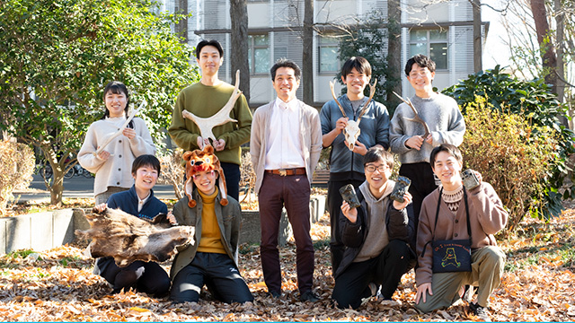 研究TOPICS