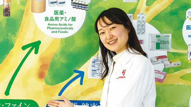 活躍する卒業生