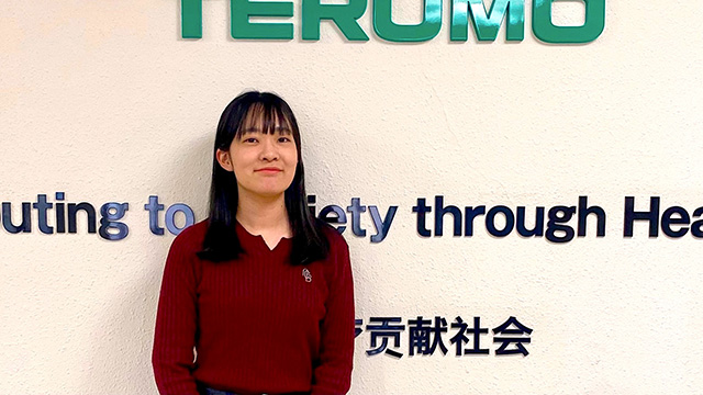 活躍する卒業生