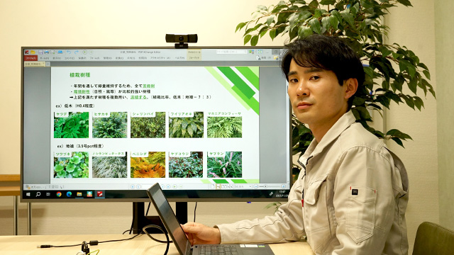 活躍する卒業生