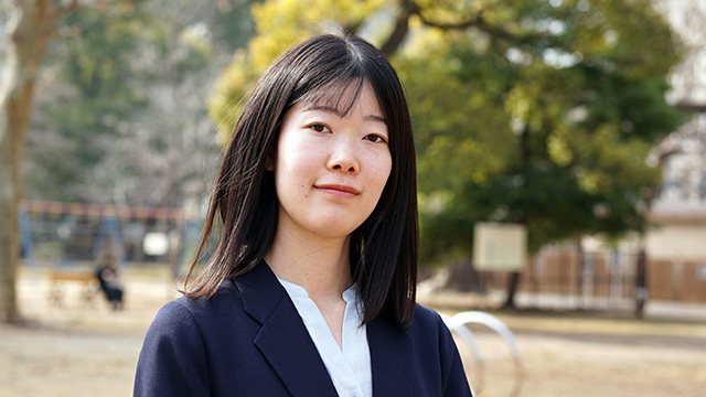 留学体験者インタビュー