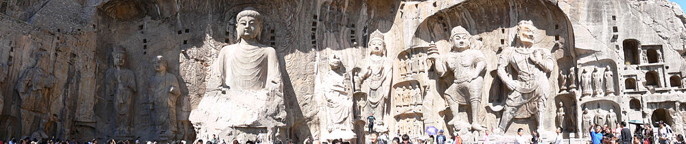 Longmen Grottoes