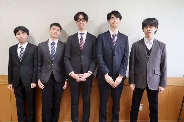 2026/03/25 学位授与式