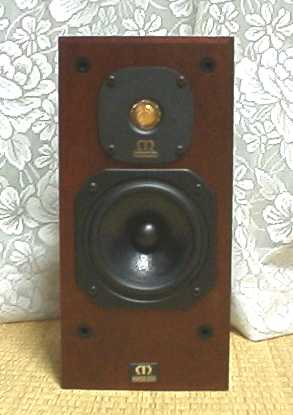 The Monitor Seven MK2 Gold