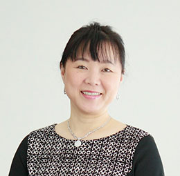 Haruko Takeyama (Waseda University, Professor)