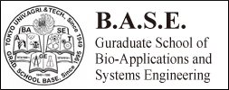 Tokyo University of Agriculture and Technology (TUAT), BASE