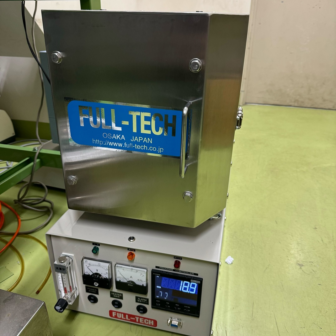 MoSi2 heater furnace