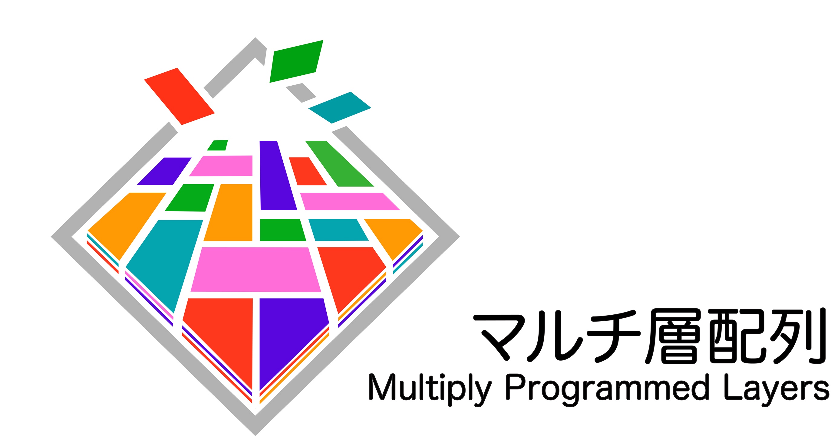 Multiply Programmed Layers