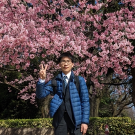 辻翔太 辻 翔太 | 早川研究室