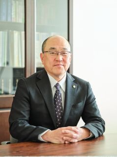 東京農工大学長 中村 暢文