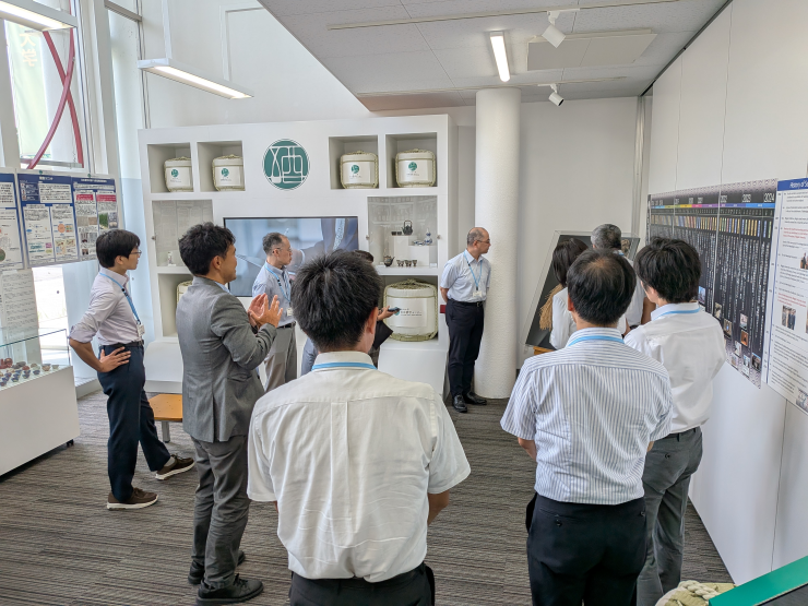 J-PEAKS採択大学間による勉強会を開催しました