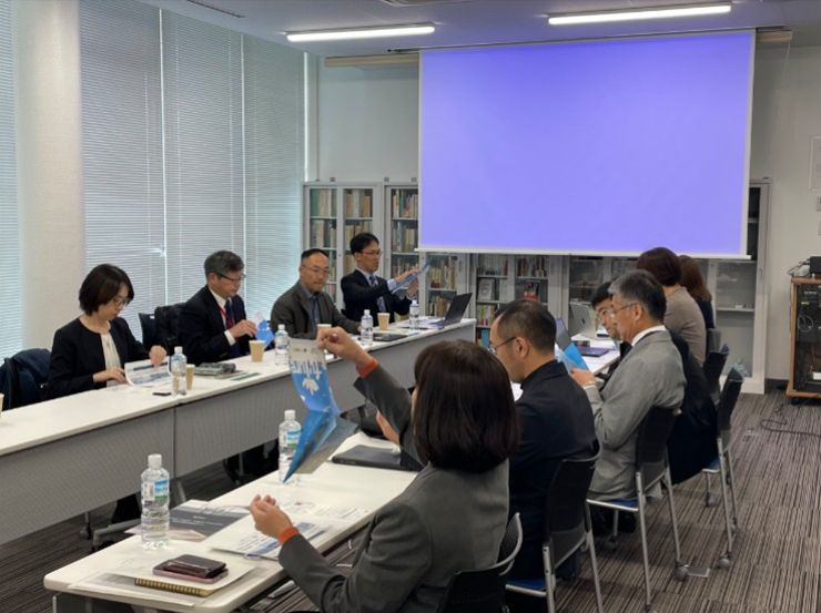 東京農工大学と新潟大学によるJ-PEAKS事業に関する意見交換を実施~国内外の地域課題の解決に向けた大学間連携の可能性を探る~