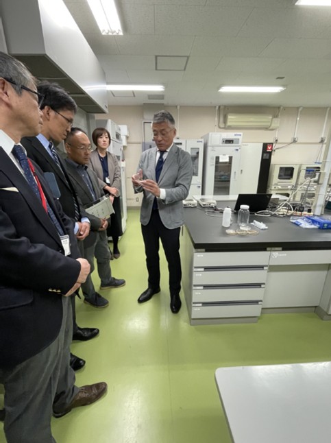 東京農工大学と新潟大学によるJ-PEAKS事業に関する意見交換を実施~国内外の地域課題の解決に向けた大学間連携の可能性を探る~