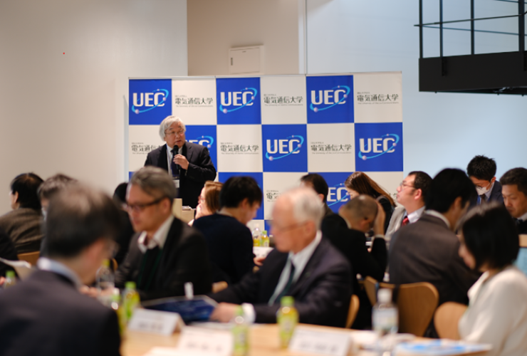 「地域中核・特色ある研究大学強化促進事業（J-PEAKS）」伴走チームによるサイトビジットが実施されました