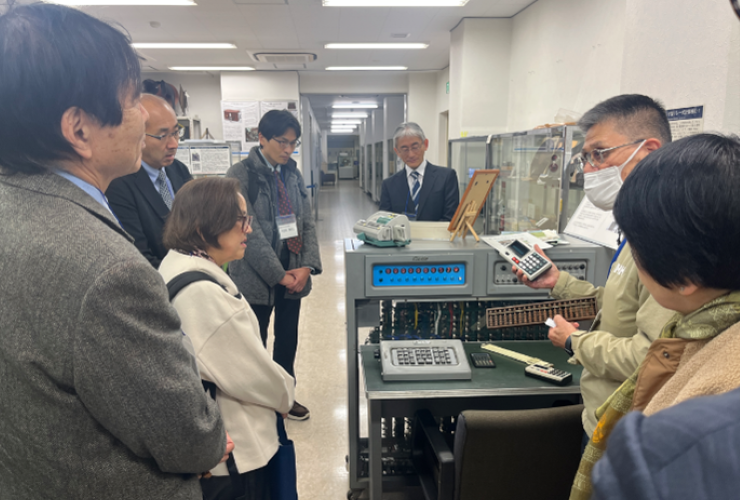 「地域中核・特色ある研究大学強化促進事業（J-PEAKS）」伴走チームによるサイトビジットが実施されました