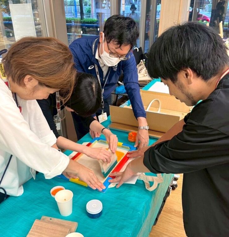 無印良品との共催で、第二回NOKOマルシェを開催