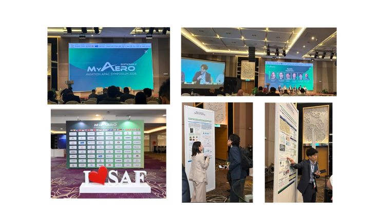MyAero Sustainable Aviation APAC Symposium 2026にてパネルディスカッションに登壇しました