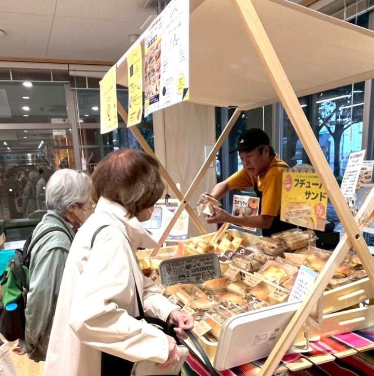 無印良品との共催で、第二回NOKOマルシェを開催