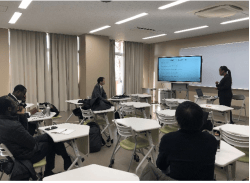 東京外国語大学において持続可能なカカオ生産に関する研究報告会を実施