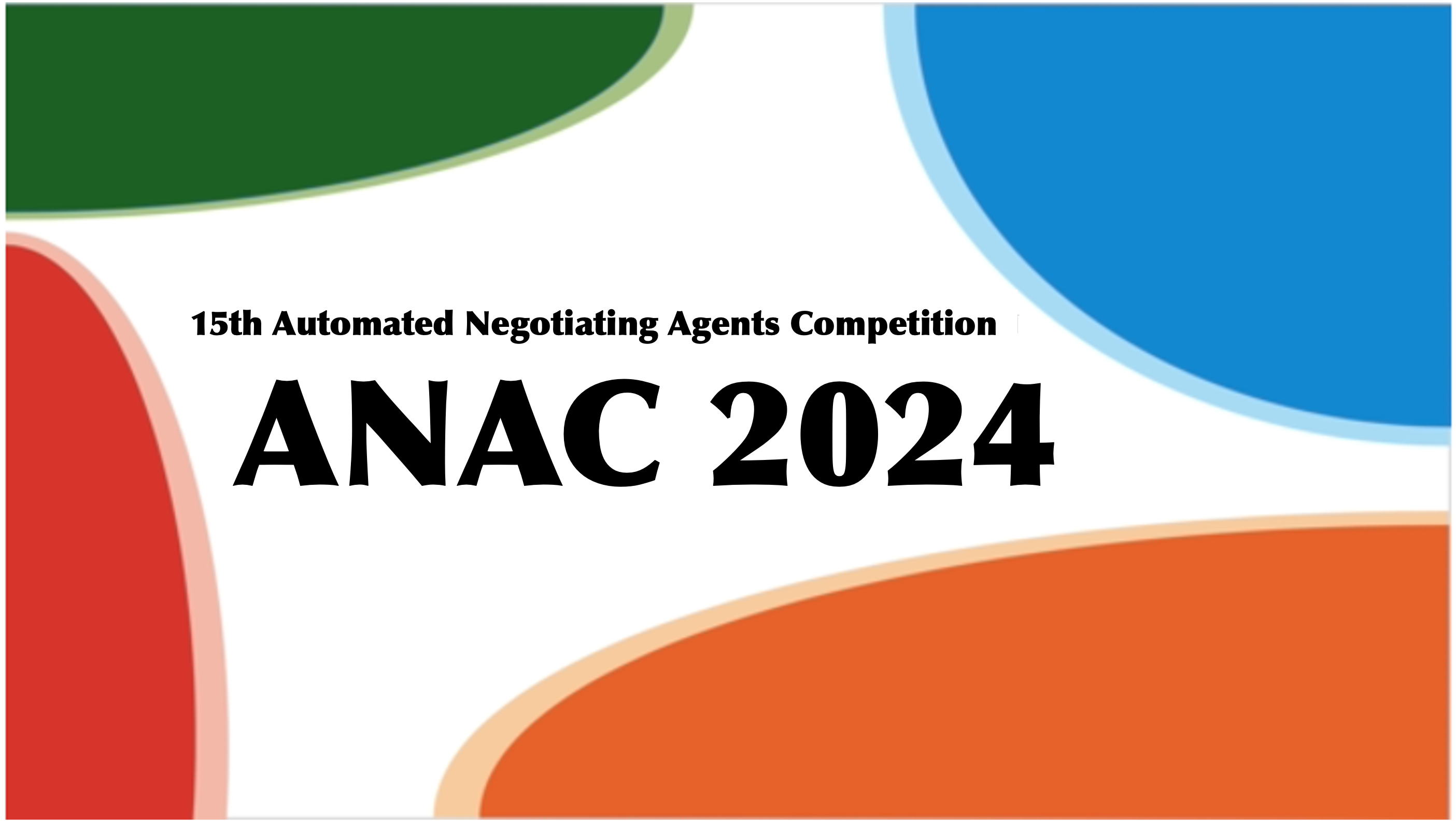 ANAC2024 15th Automated Negotiating Agents Competition