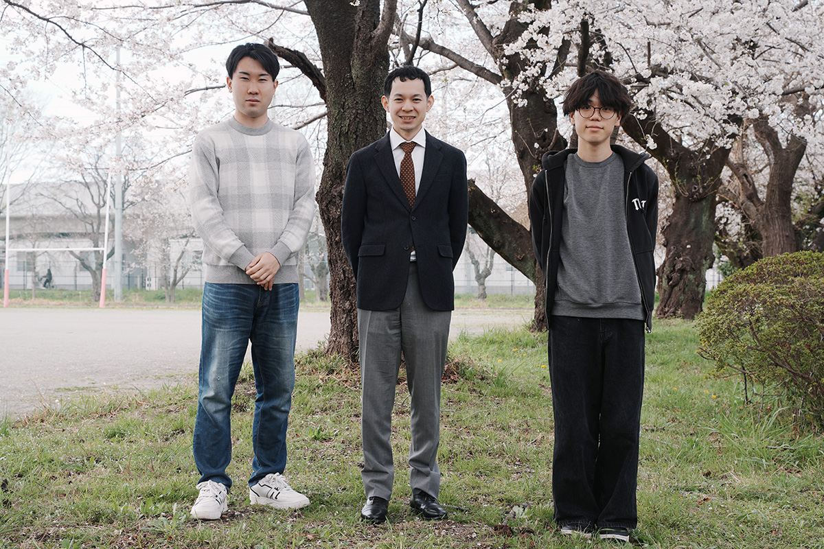 研究室メンバー