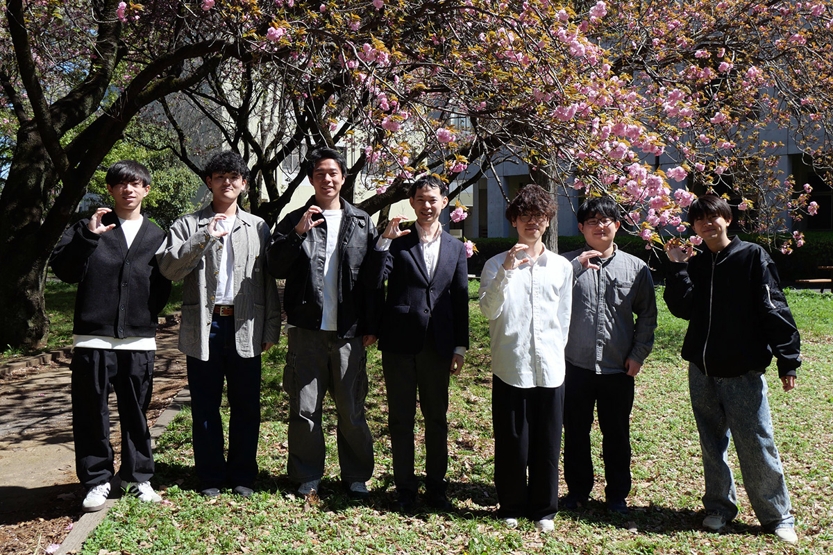 研究室メンバー