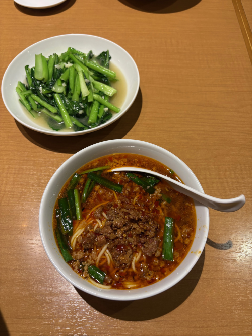 台湾ラーメン