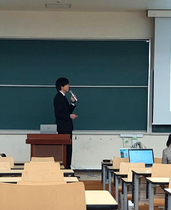 卒論発表会