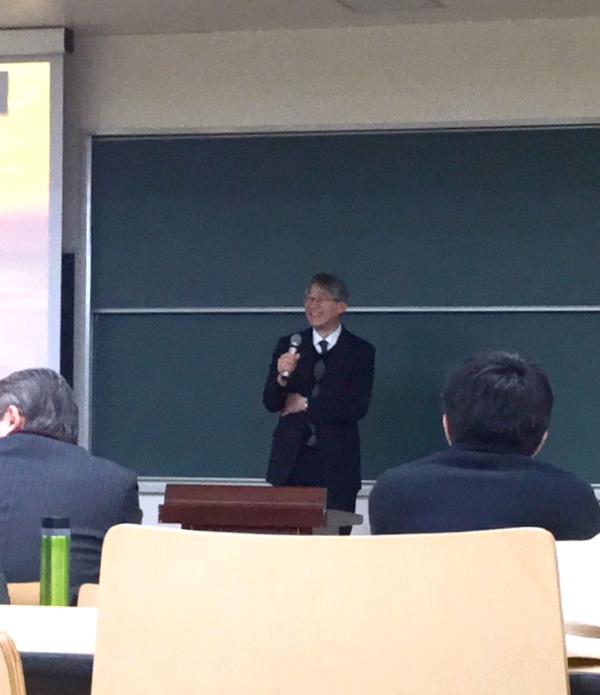 卒論発表会