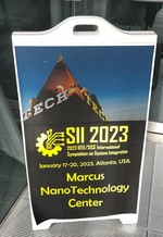 SII 2023 symposium