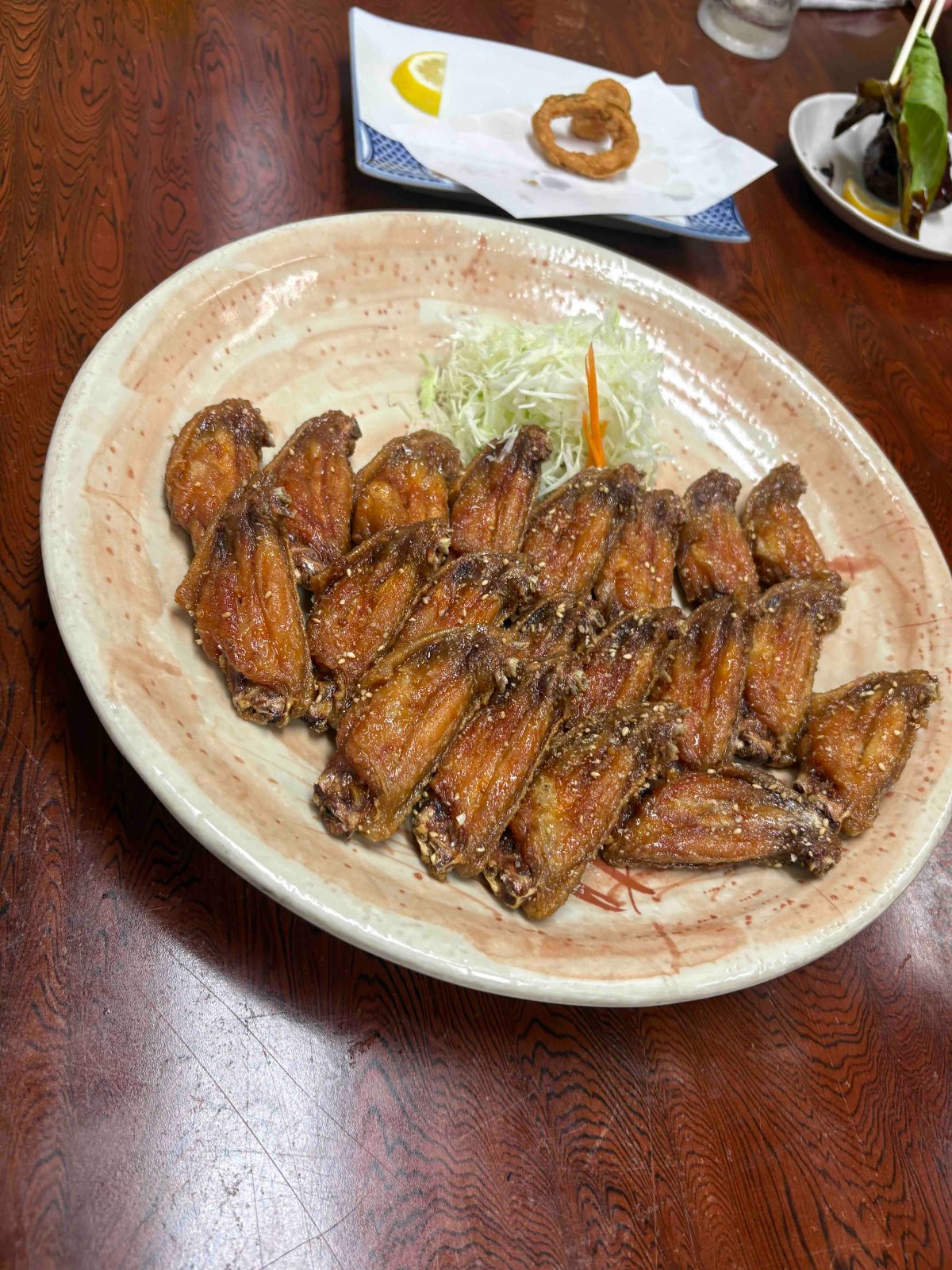 Chicken wings