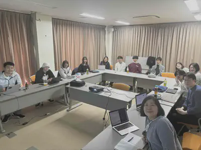 ミーティングの様子